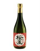 Choya Hokkan Ougyoku Junmai Ginjo Sake Japan 72 cl 14,5%